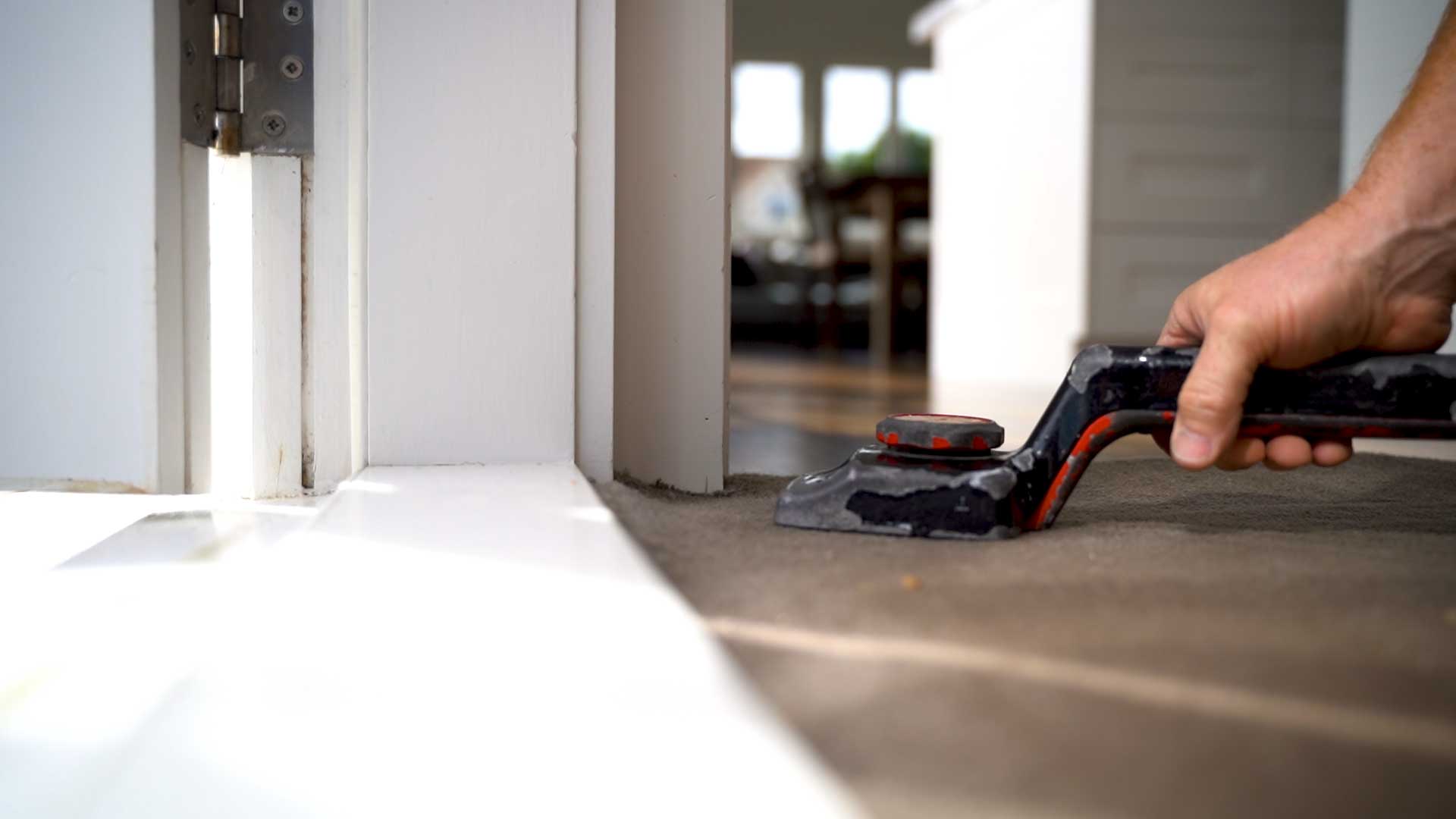 Contact Carpet Surgeon for carpet replacement in Auckland