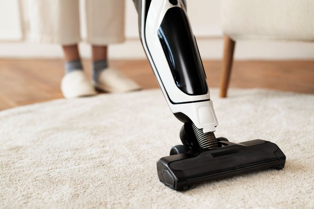 commercial carpet cleaning