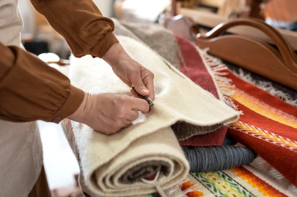 restretch carpet